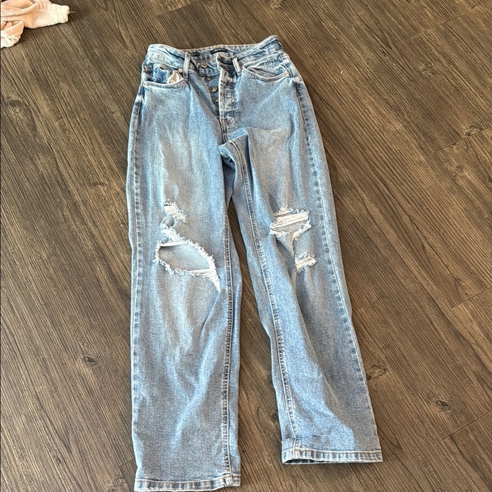 Wild Fable Light Blue Boyfriend Jeans